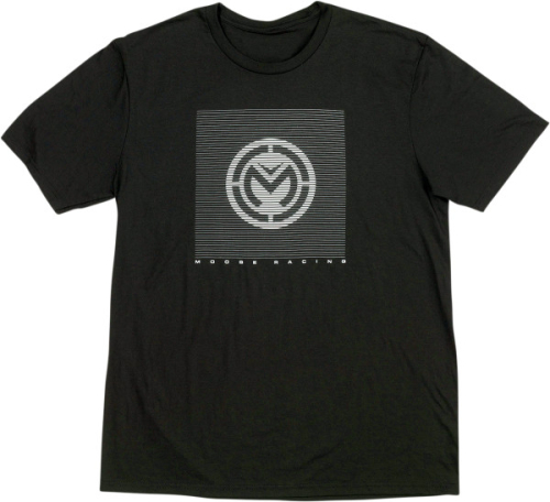 Moose Racing - Moose Racing Phantasm T-Shirt - 3030-19799 - Black - 3XL
