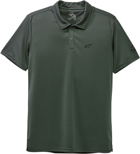 Alpinestars - Alpinestars Scenario Performance Polo - 123041100635XL - Spruce - X-Large