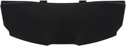 AGV - AGV Rear Spoiler for Sport Modular Helmets - Black - 20KIT12005001