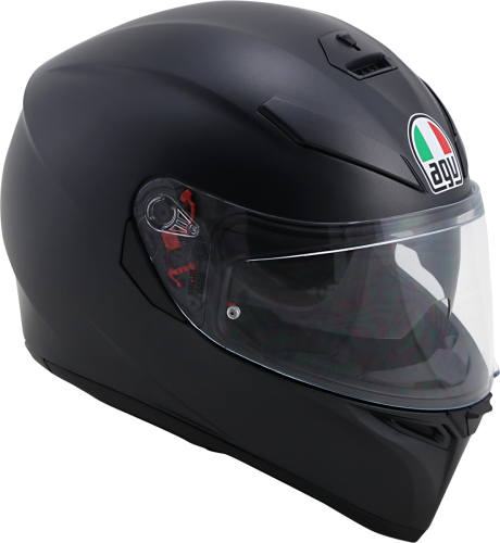 AGV - AGV K-3 SV Solid Helmet - 200301O4MY00204 - Matte Black - X-Small