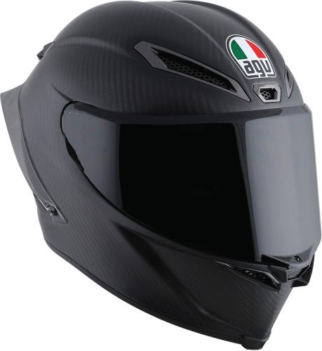 AGV - AGV Pista GP RR Carbon Helmet - 216031D4MY00205 - Matte Carbon - Small