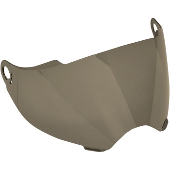 AFX - AFX Face Shield for FX-39DS/DS-2 Helmets - Gold/Mirror - 0130-0827