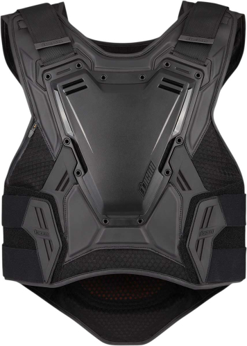 Icon - Icon Field Armor 3 Vest - 2701-0934 - Stealth - 2XL-3XL