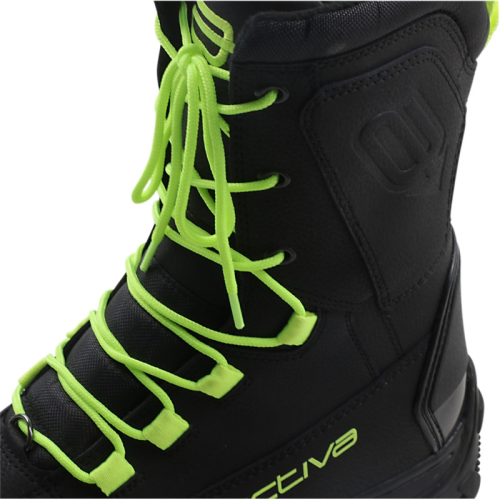 Arctiva - Arctiva Replacement Laces for Advance Boots - Hi-viz - 10/14 - 3430-0945