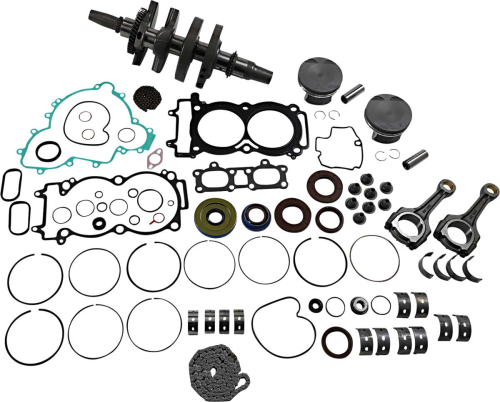 Wrench Rabbit - Wrench Rabbit Complete Engine Rebuild Kit In a Box - WR00052