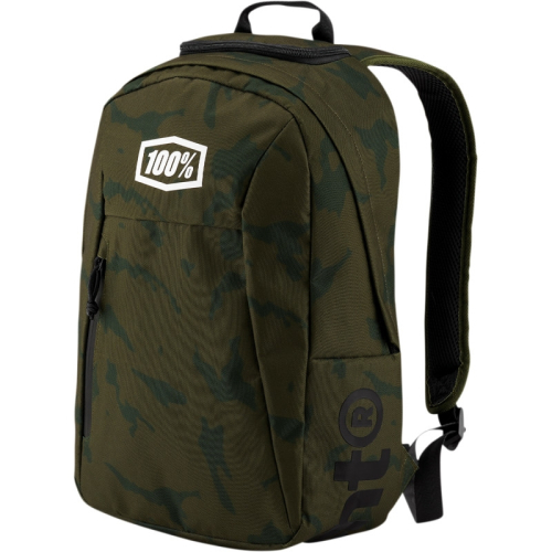 100% - 100% Skycap Backpack - Camo - 01004-064-01