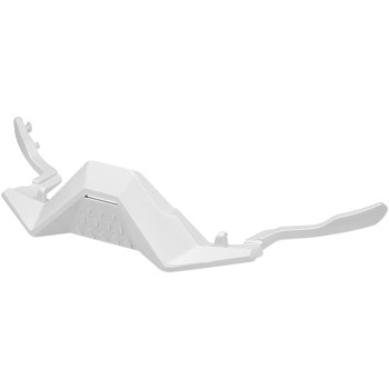 100% - 100% Replacement Nose Guard for Armega Goggles - White - 51034-000-01