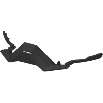 100% - 100% Replacement Nose Guard for Armega Goggles - Black - 51034-001-01