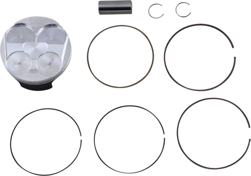 Wossner - Wossner Piston Kit - 76.97mm - 8587DB