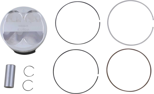 Wossner - Wossner Piston Kit - 76.96mm - 8777DA