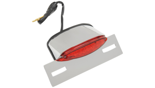 Moto MPH - Moto MPH Cateye Taillight - MPH-01103B