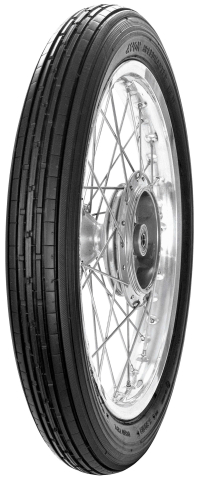 Avon Tyres - Avon Tyres Speedmaster MKII Classic Front Tire - 3.00-19 Reinforced - 1727410