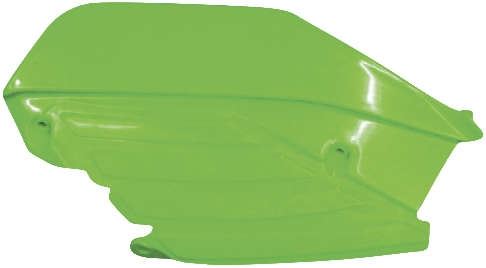 Acerbis - Acerbis Spoilers for X-Force Handguards - Green - 2172150006