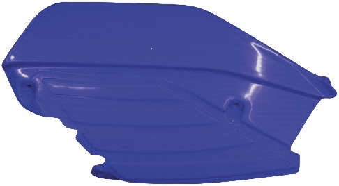 Acerbis - Acerbis Spoilers for X-Force Handguards - Blue - 2172150003
