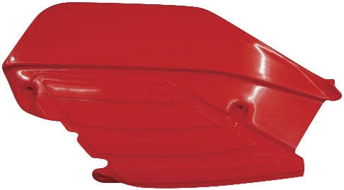 Acerbis - Acerbis Spoilers for X-Force Handguards - Red - 2172150004