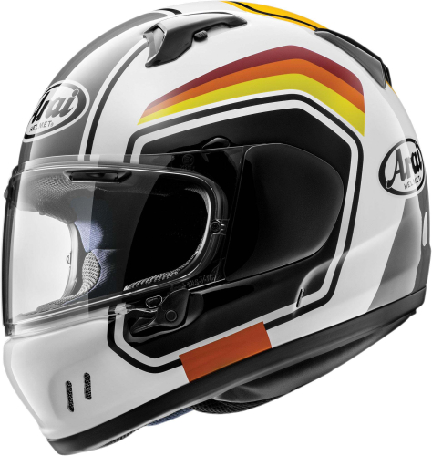 Arai Helmets - Arai Helmets Defiant-X Number Helmet - 685311180421 - White - X-Small