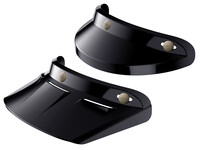 SENA - SENA Visor Set for Savage O/F Helmets - SAVAGE-B01