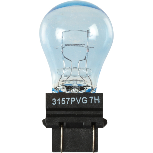 Eiko - Eiko Power Vision Gold Mini Bulb - 12.8/ 14V - 2.1/0.59W - 3157PVG-BPP