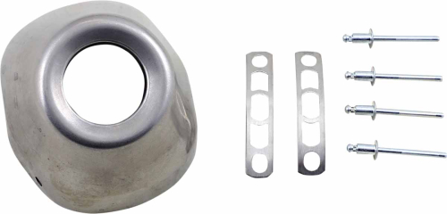 FMF Racing - FMF Racing TurbineCore 2.1 Spark Arrestor End Cap - 1.375in. - 020521