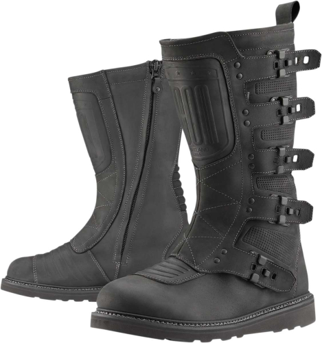 Icon - Icon Elsinore2 Boots - 3403-1127 - Black - 8.5