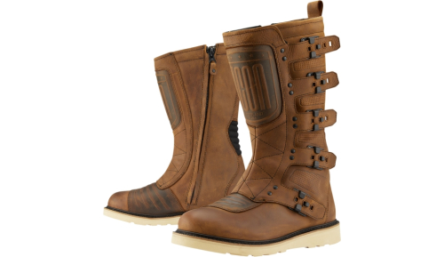 Icon - Icon Elsinore2 Boots - 3403-1137 - Brown - 7