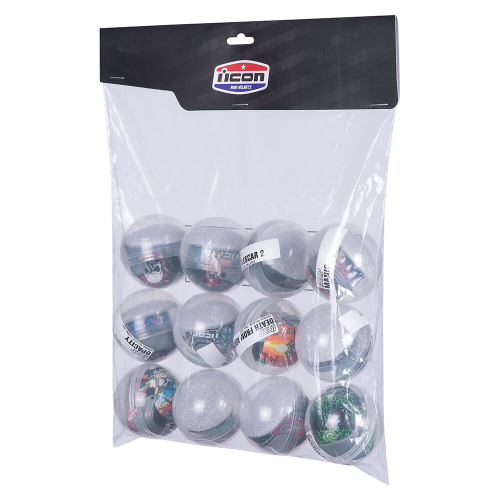 Icon - Icon Motosports Icon Mini Helmet - 9905-0124