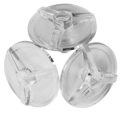 EVS - EVS Visor Screws for T5 Helmets - HE18T5T6-VSSCREW