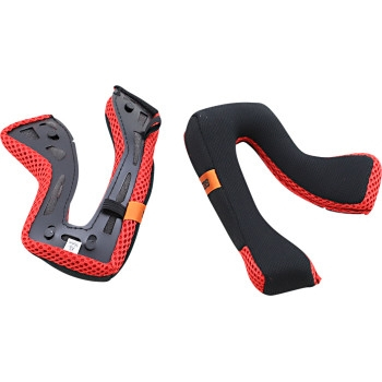 Alpinestars - Alpinestars Cheek Pad for S-M5 Helmets - Lg - 8960121-11-L
