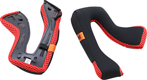 Alpinestars - Alpinestars Cheek Pad for S-M5 Helmets - XS - 8960121-11-XS