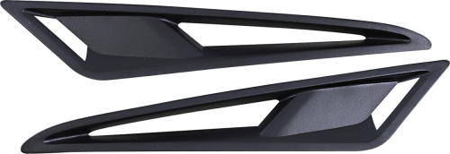 Alpinestars - Alpinestars Chin Side Vent for S-M5 Helmets - Black - 8970121-10