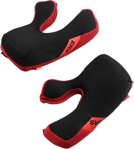 Alpinestars - Alpinestars Cheek Pad for S-M10/S-M8 Supertech Helmets - Black - 2XL - 8982019-10-2X