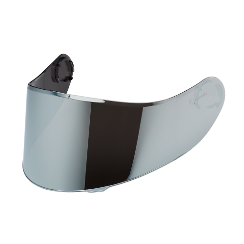 Speed & Strength - Speed & Strength Face Shield for SS900 Helmets - Silver Iridium - 1108-0814-0801