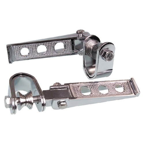 Fire Power - Fire Power Holey Footpegs - 50-26600