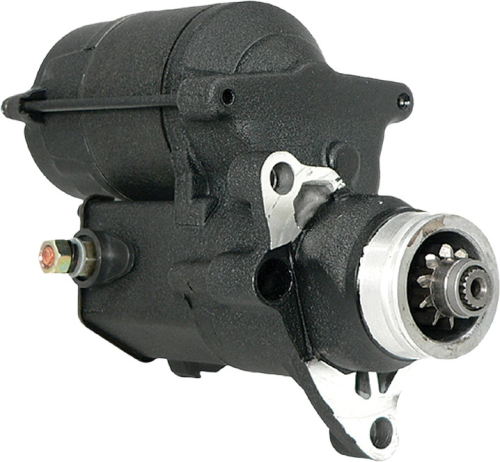 HardDrive - HardDrive Starter Motor - Black - 410-52229