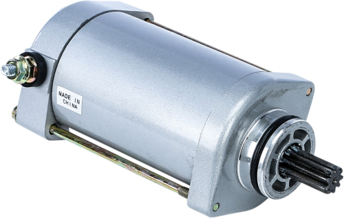 HardDrive - HardDrive Starter Motor - Silver - 410-52291