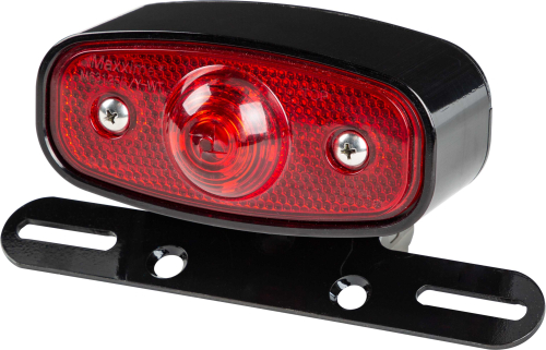 HardDrive - HardDrive Taillight Assembly - Chopper - Black - 820-0346