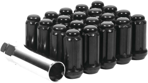 GMZ - GMZ Lug Nuts - Spline Drive - LK-GZ12150S
