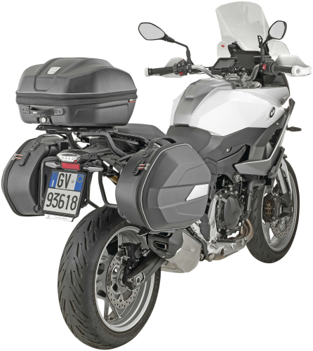 GIVI - GIVI Side Case Hardware for V35 Side Hard Cases - Rapid Release - PLO5137MK