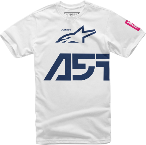 Alpinestars - Alpinestars Compass T-Shirt - 12117200620L - White - Large