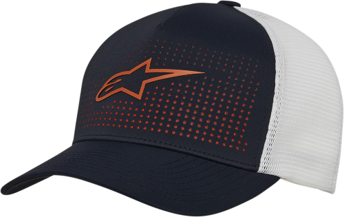 Alpinestars - Alpinestars Perf Hat - 1211810317020SM - Navy/White - Sm-Md