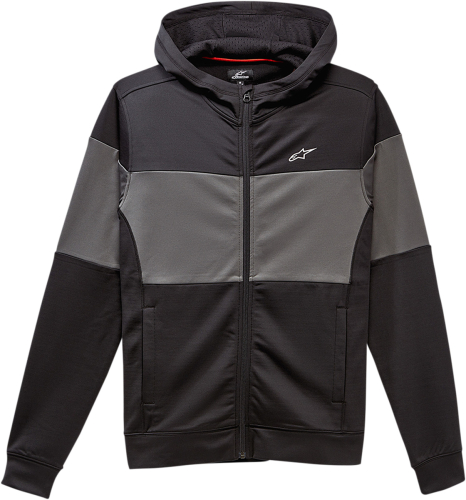 Alpinestars - Alpinestars Justify Midlayer Jacket - 12304210010182X - Black - 2XL