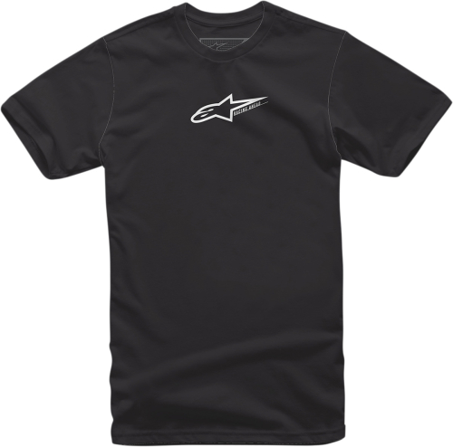 Alpinestars - Alpinestars Race Mod T-Shirt - 12307210110202X - Black/White - 2XL