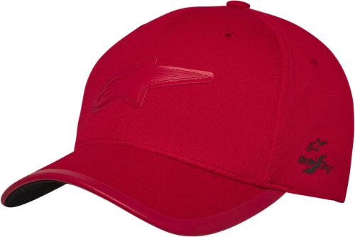 Alpinestars - Alpinestars Astound Tech Hat - 12308100430SM - Red - Sm-Md