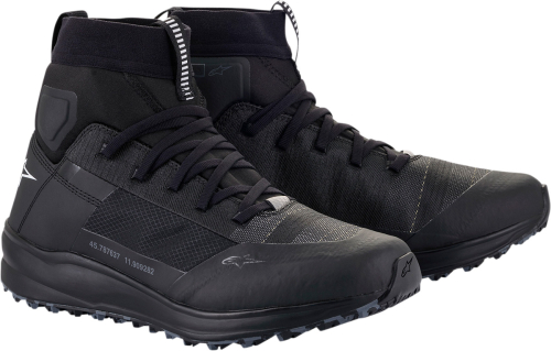 Alpinestars - Alpinestars Speedforce Shoes - 2654321-10-11.5 - Black - 11.5