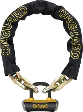OnGuard - OnGuard Beast 8016L Chain Lock - 45008016L