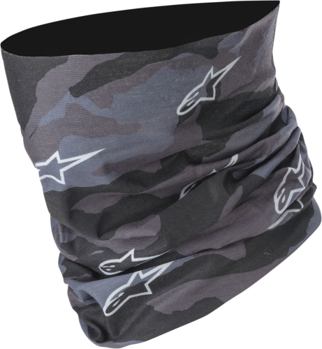 Alpinestars - Alpinestars Tactical Necktube - 4759621-1169 - Black/Tar Gray - OSFA