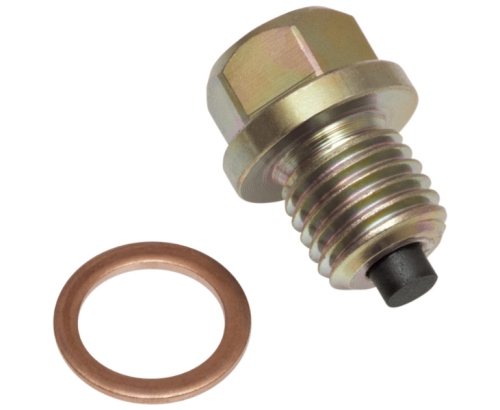 Big Bike Parts - Big Bike Parts Magnetic Oil Drain Plugs - 5-302