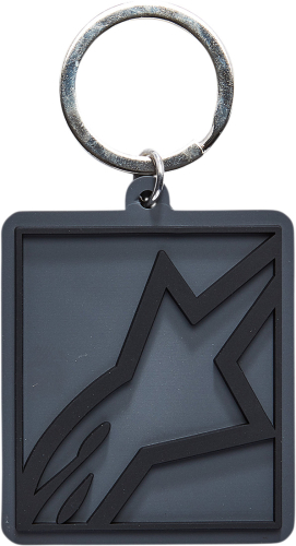Alpinestars - Alpinestars Corp Shift Keyfob - Charcoal - 10199400418