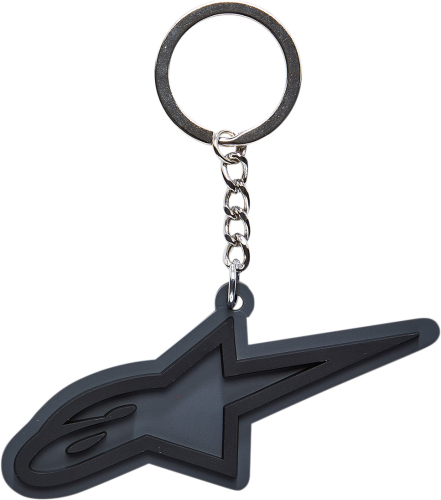 Alpinestars - Alpinestars Ageless Keyfob - Charcoal - 1019-9400818