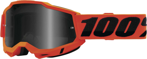 100% - 100% Accuri 2 Sand Goggles - 50222-102-05 - Orange / Smoke Lens - OSFA
